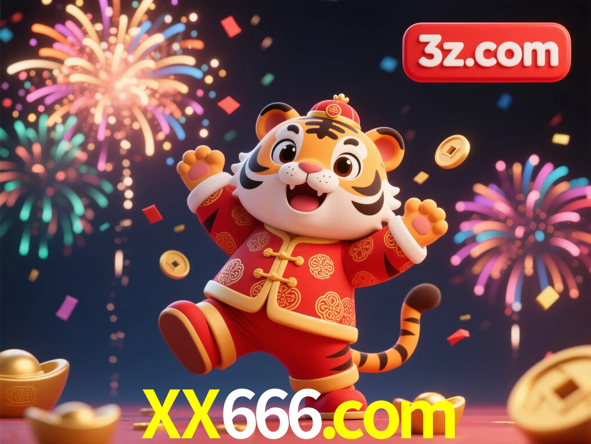 xx666game-App